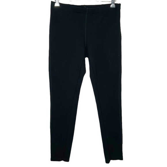 J. McLaughlin Black Leggings Women's Small Stretchy Classic Casual - Picture 2 of 8